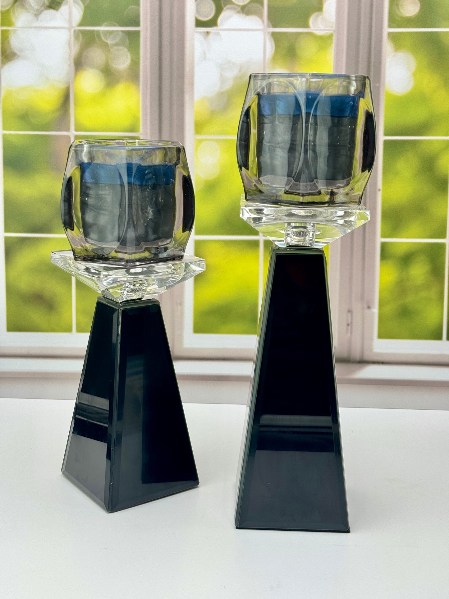 Midnight Reflection Candles