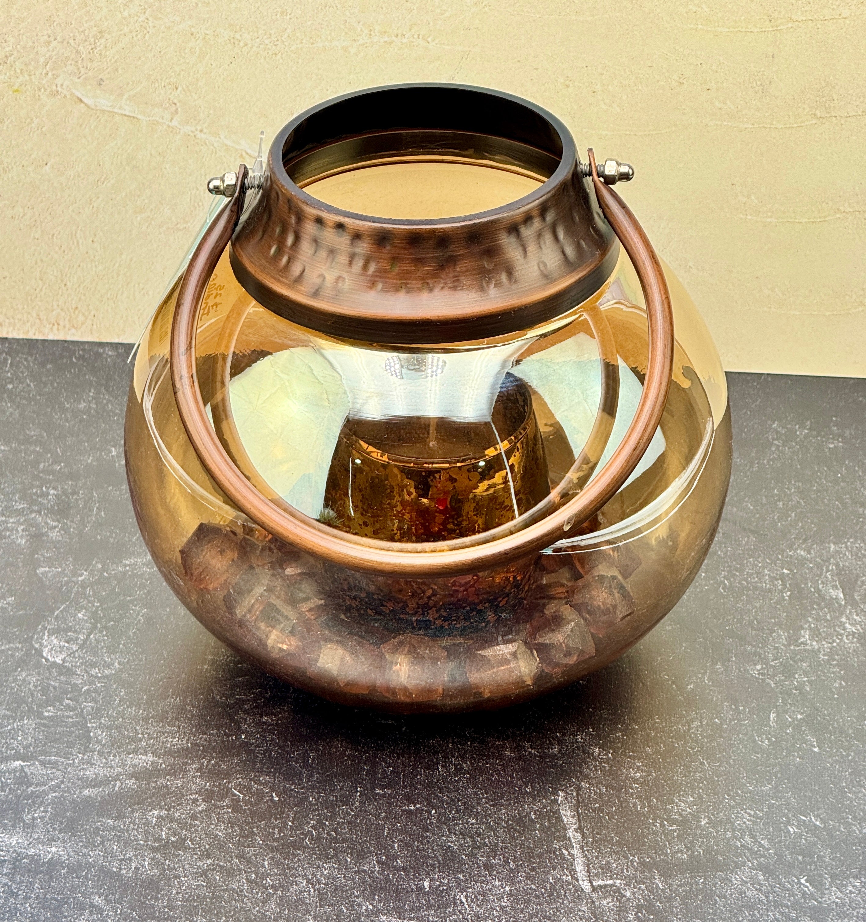 Bronze Sands Lantern