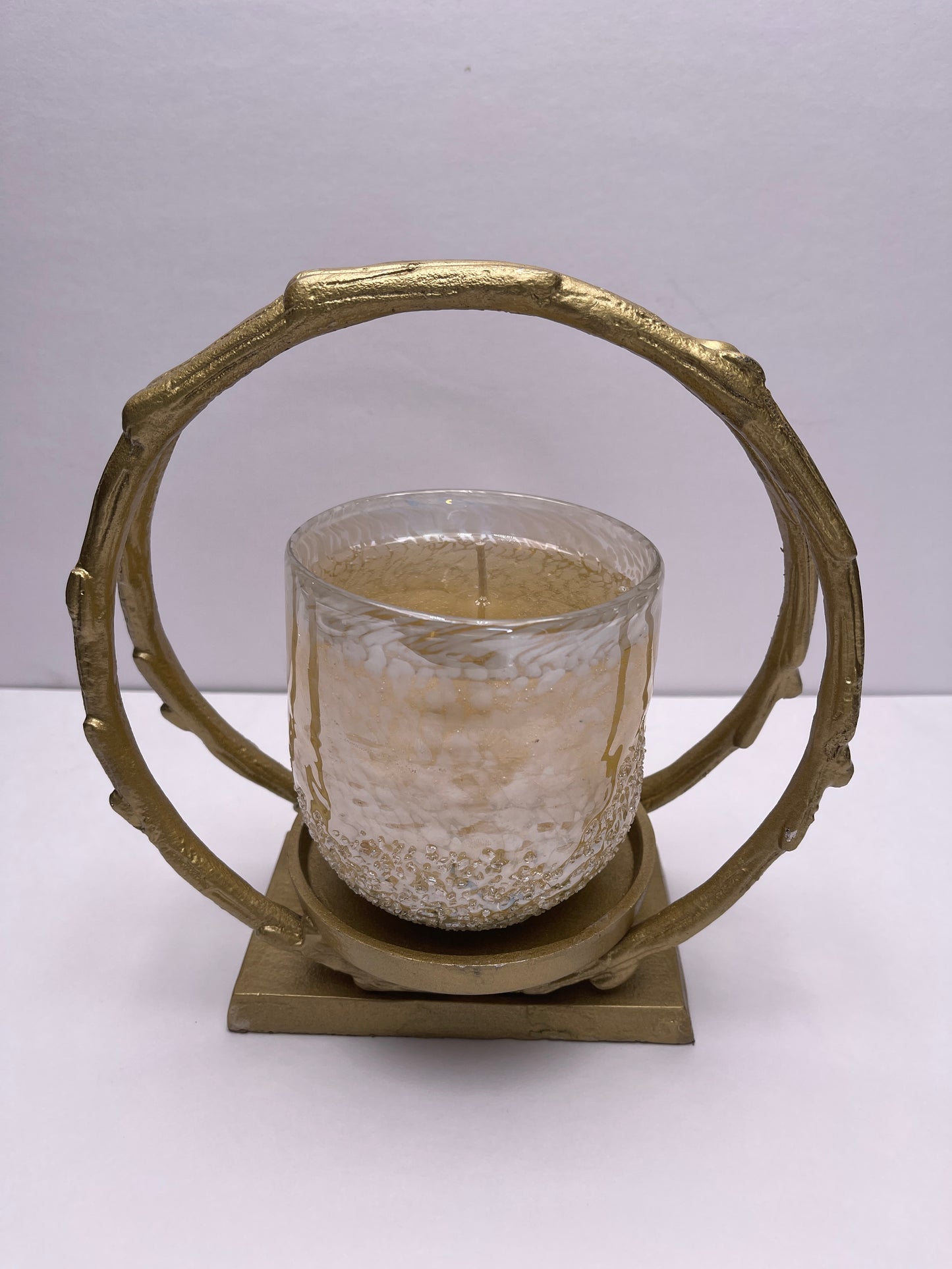 Hurricane Candle Holder