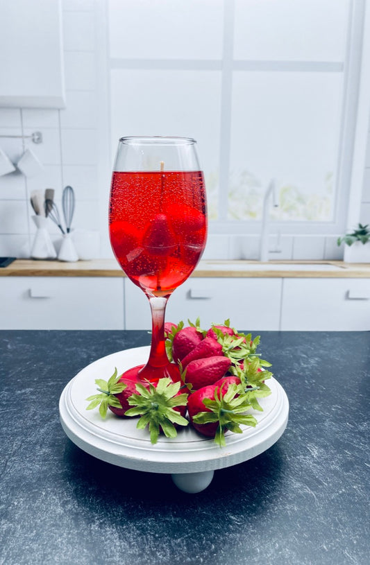 Strawberry Serene