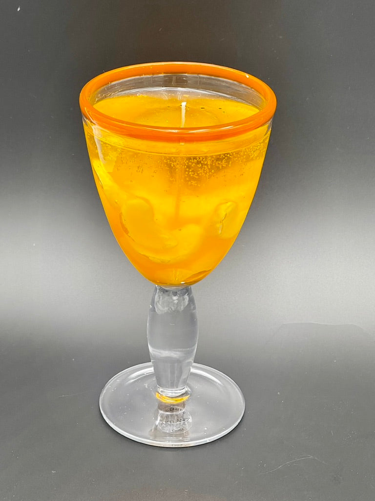 Orange You Thirsty?