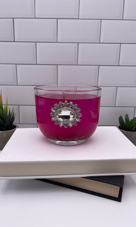 Pink with a Touch of Bling