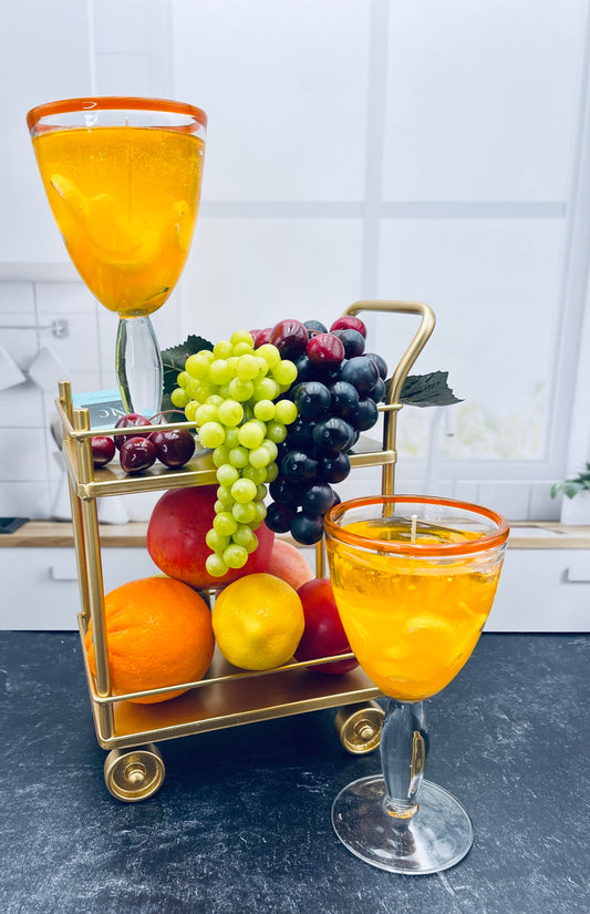 Orange You Thirsty?