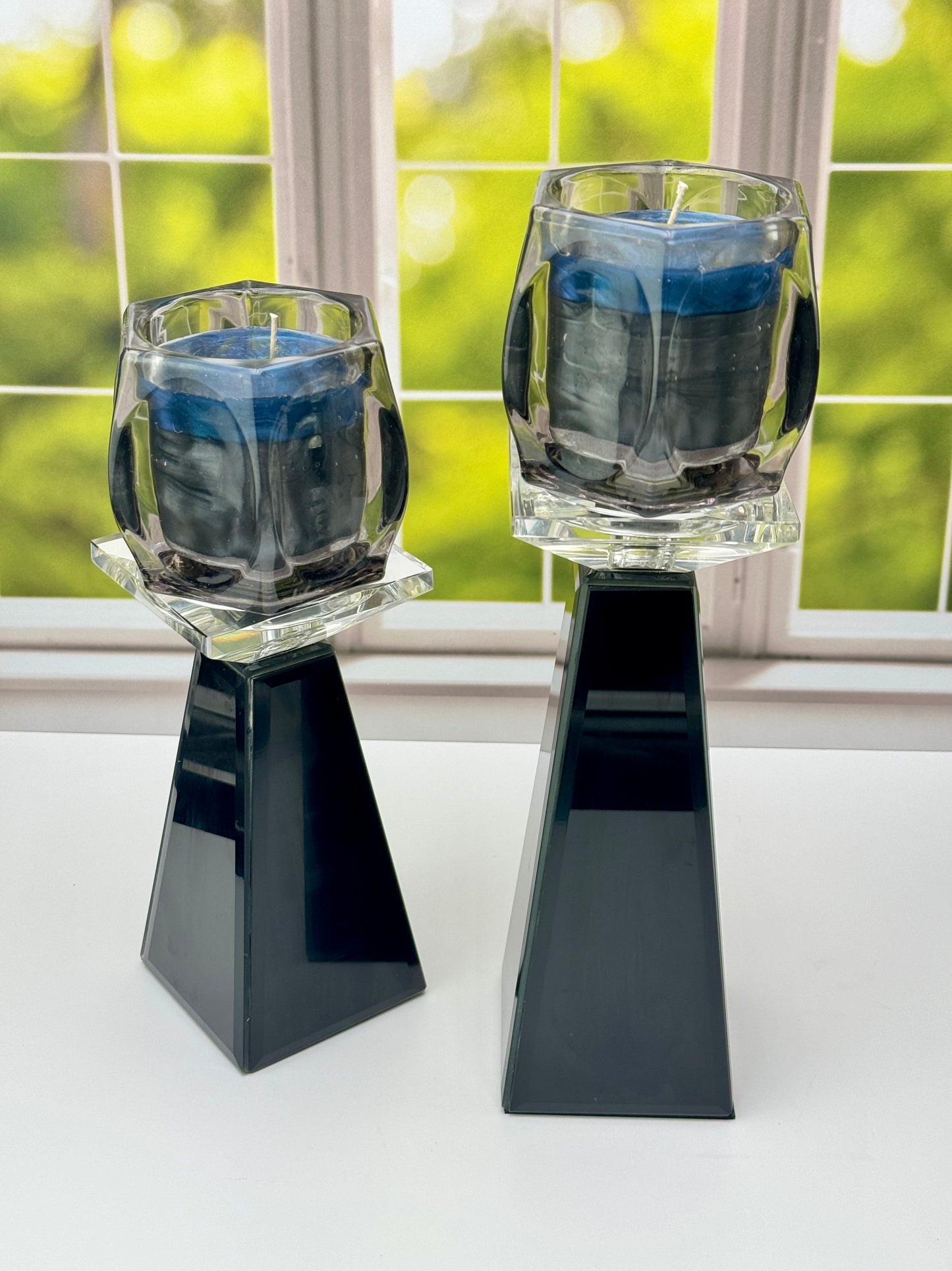 Midnight Reflection Candles