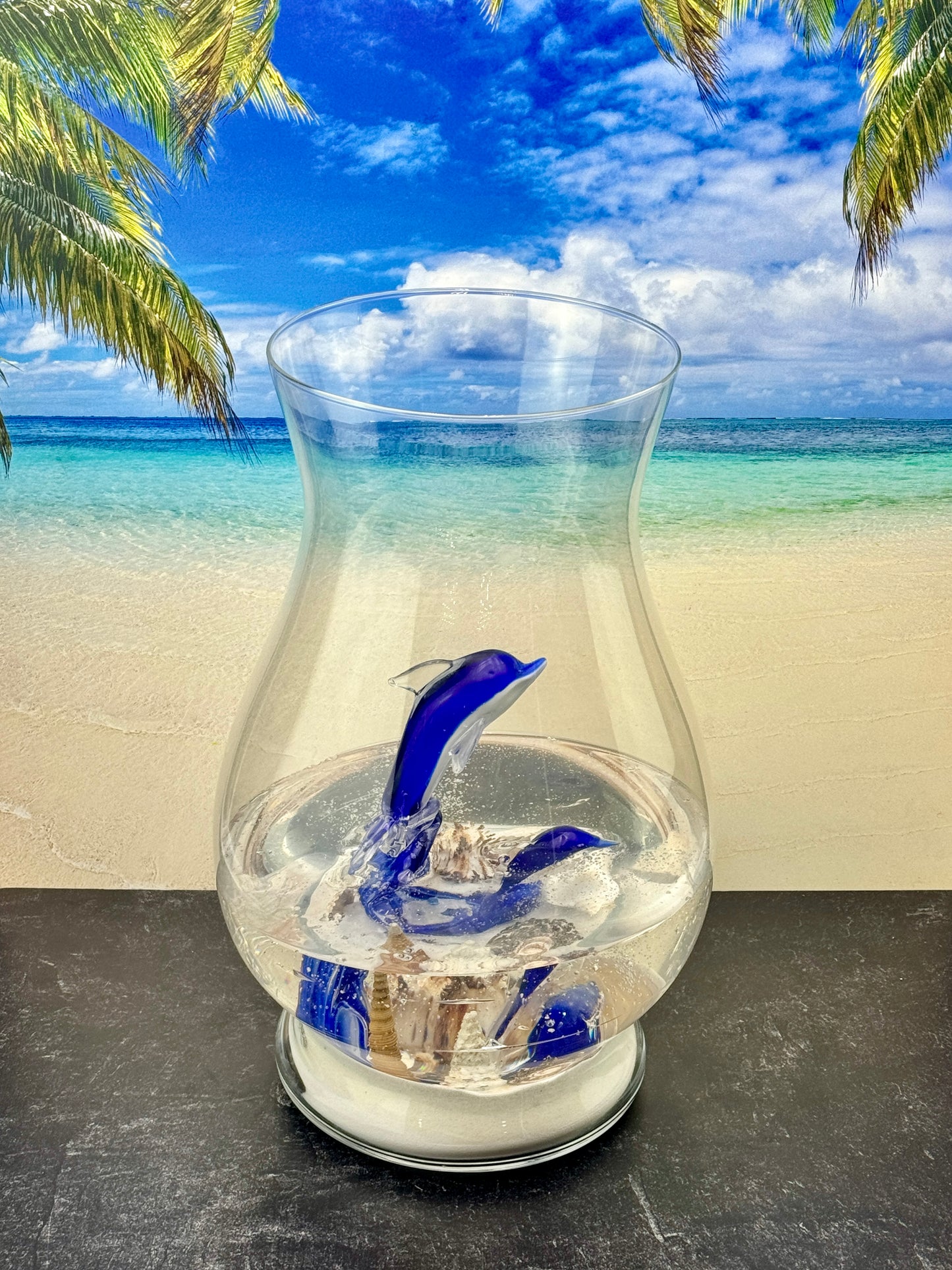 Dolphin Dance Seascape Oasis