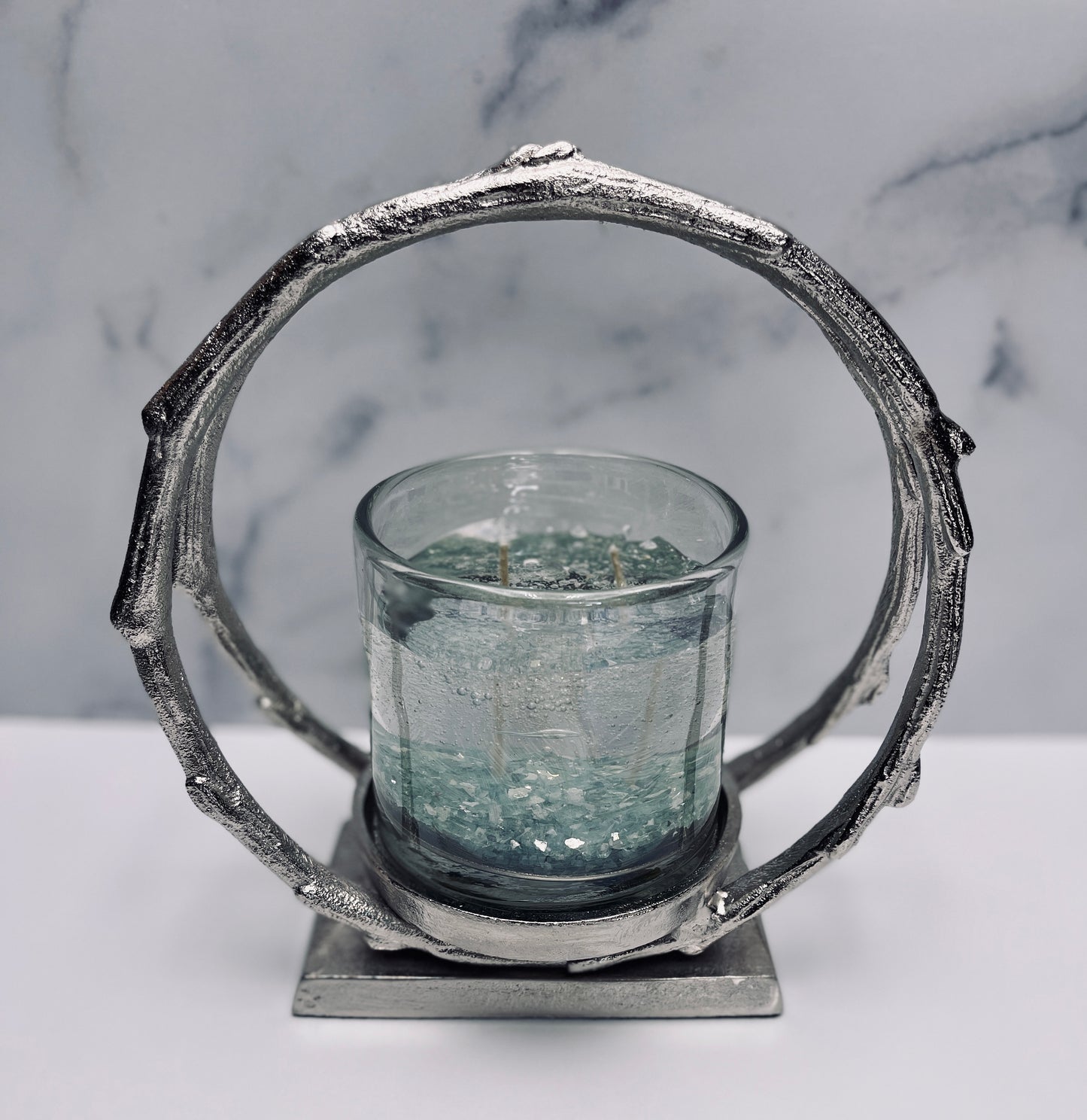 Hurricane Candle Holder