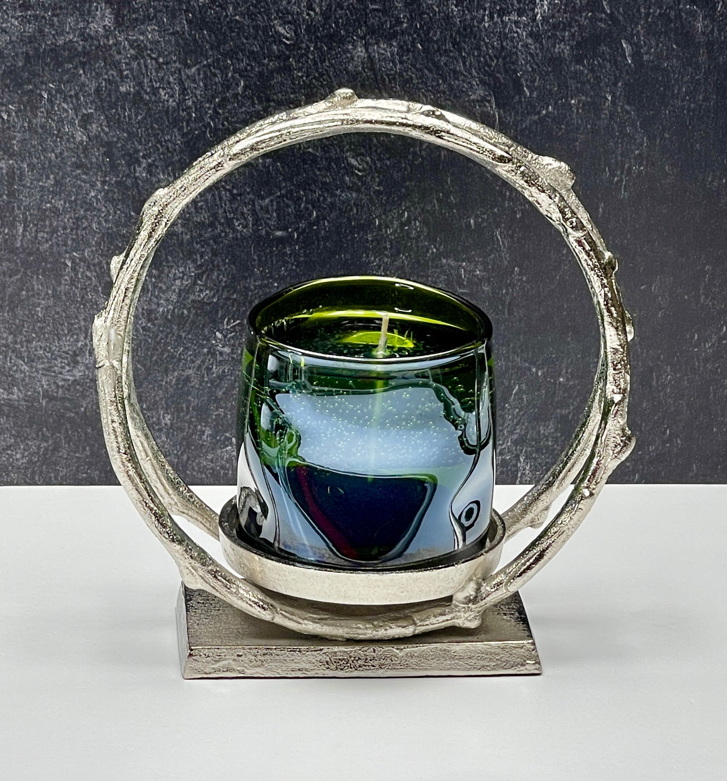 Hurricane Candle Holder